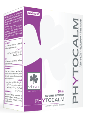 Phytocalm gouttes