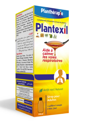 Plantexil sirop