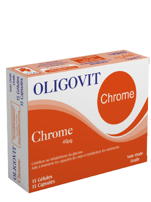 Oligovit chrome