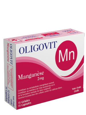 Oligovit Manganèse