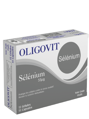 Oligovit sélénium