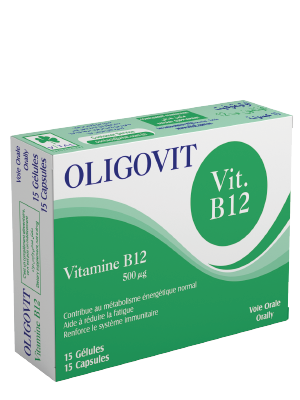 Oligovit Vit.B12